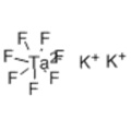 Танталат (2 -), гептафтор-, калий CAS 16924-00-8