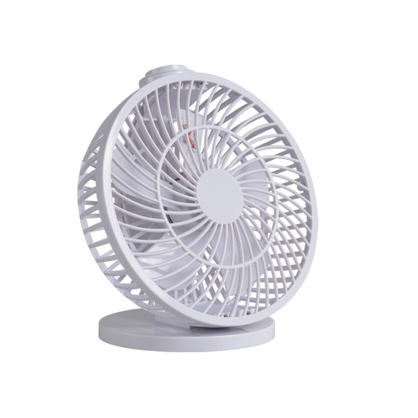 USB Charged Desktop Mini Fan Klimaanlag