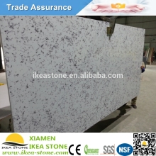 Glacier White Engineered Silestone Quartz Stone Price