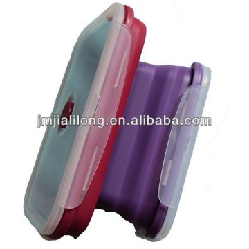 Silicone Folding Home Storage Boxes