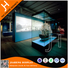History museum modular booth exhibitions display stand