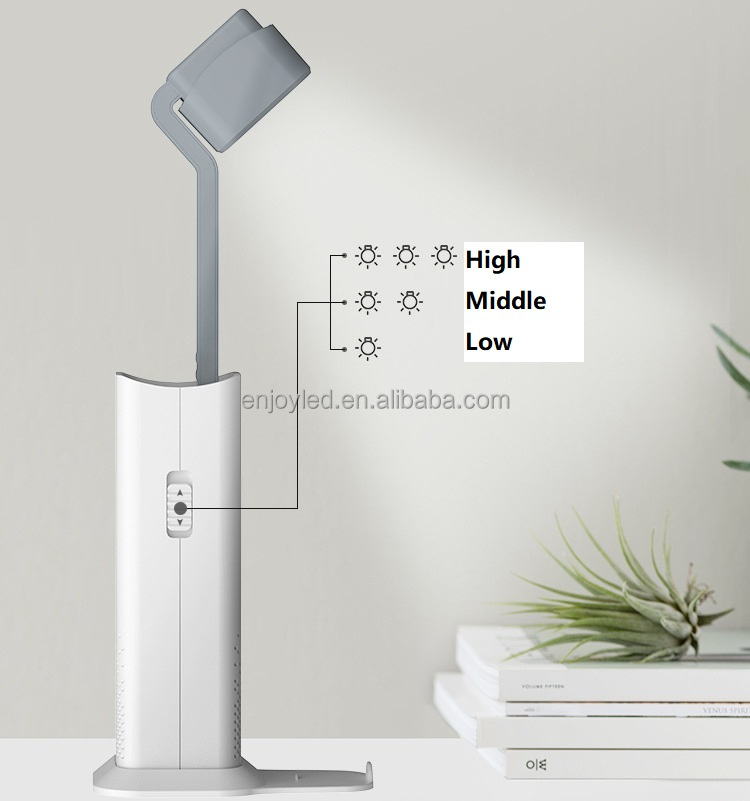 Multi function led touch table light Camping light atmosphere lamp home desk lamp super long life rechargeable camping light