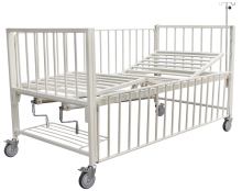 Manual Medical Bed For Children