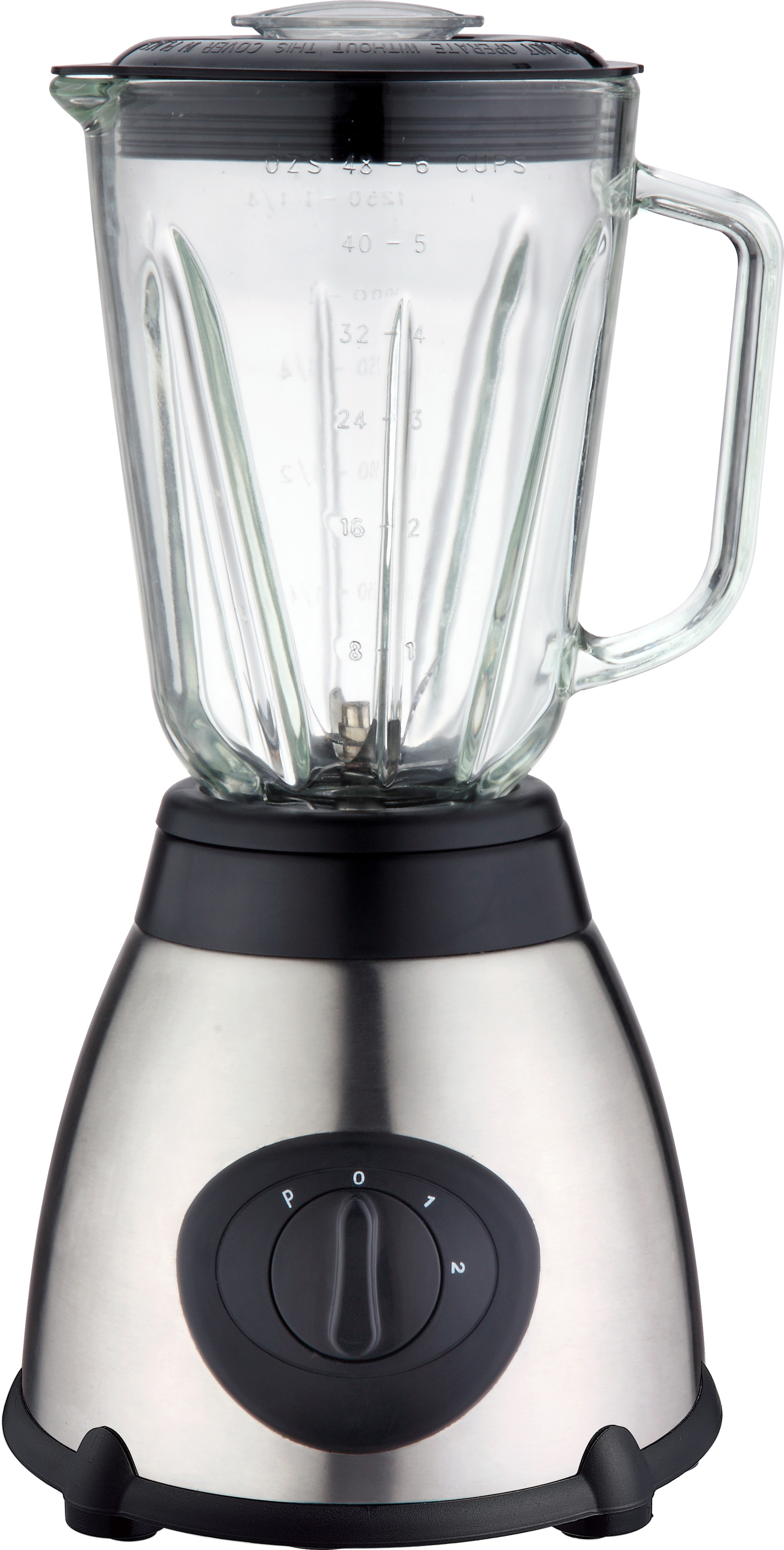 Glass Strong Power Blender