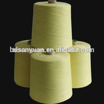 China High tenacity para aramid filament yarn fire proof sewing thread