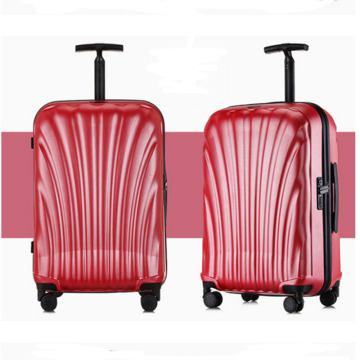 Premium quality luggage lightweight PC hard suitcase