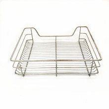 Ultrasonic Cleaning Wire Mesh Basket