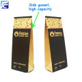 Aluminum foil customized kraft paper Tea packaging pouch