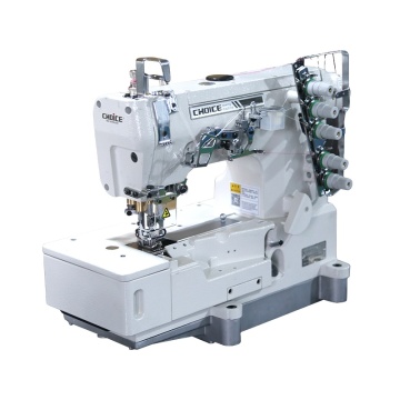 GC562-02BB Industrial Tape Binding Interlock Sewing Machine for T-shirts
