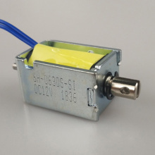 Open Frame Push Pull Solenoid SH-OP0630S