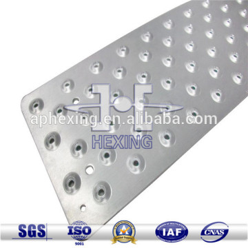 Perforated Antiskid Plate for staires (all kinds of hole shape)