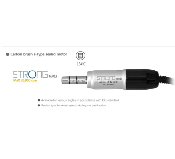 Micro Motor Handpiece 108ei