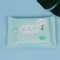 Cotton Baby Wipes for Hand Cleaning Use