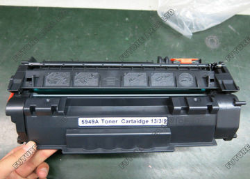 Original Black Printer Toner Cartridge Hp Laser,q5949a Q5949x