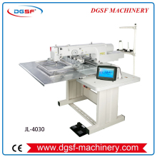 Multifunction Automatic Industrial Programmable Computer Pattern Sewing Machine for Bag JL-4030