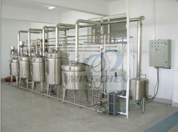 CIP Cleaning System/ Small Scale Cleaning System/ Brewery CIP System