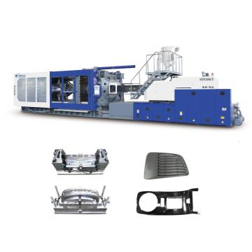 HAITUO Injection Molding Machine Plastic Car Bumper