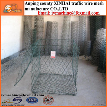 poultry cage weave gabion mesh box