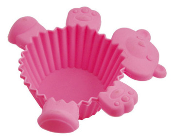 Cupcake Baking Cases Silicone Muffin Cake Cups On Promotion?