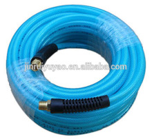 non-toxicity non-smell pu braided hose for medicine field