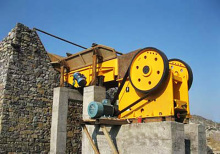 Quarry Stone Crusher For Sand Aggregate Production Plant