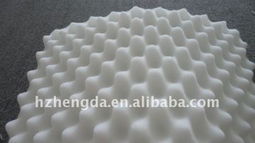 eggcrate regular foam mattress