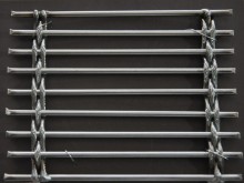 decorative metal screen mesh
