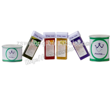 Professional Hair Removal Water-soluble Wax with MSDS Approval