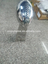 Super metal bowl trophy