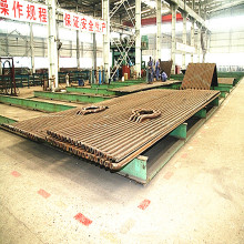 Water Wall Tube Panel For Coal Steam Boilers