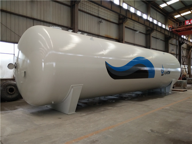 LPG Storage Gas Tanks