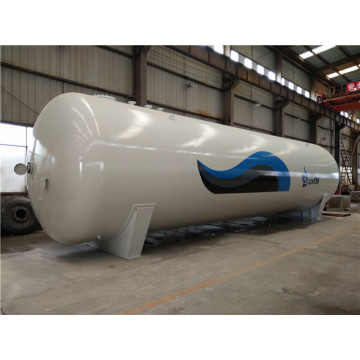 60000L LPG Storage Gas Tanks