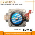 2 &#39;&#39; RVS magneetventielen SUW-50 2S500-50