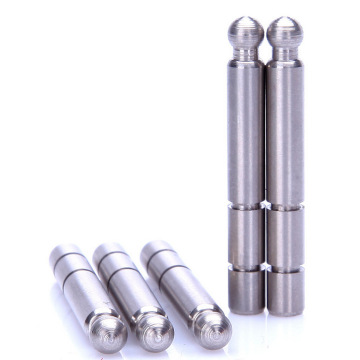 Customized precision CNC machining stainless steel shaft