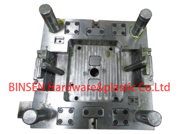 high precision injection molding