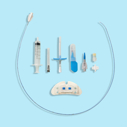 Bộ kit Catheter trung tâm dùng một lần