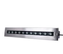 Swimming led pool light led linear inground light