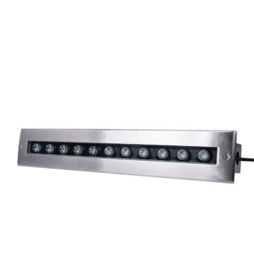 Swimming led pool light led linear inground light