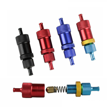 Universal Car Manual Boost Controller Kit - Adjustable Turbo Boost Pressure Regulator