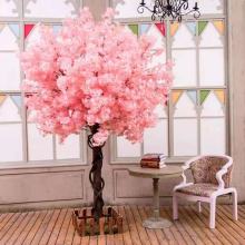 Factory Sale - Artificial Cherry Blossom Trees for Wedding Wall Decor
