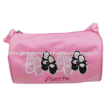 Ballet dance bag rolling dance bag