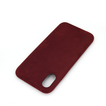 Capa de telefone de couro personalizado OEM Oem para Iphone