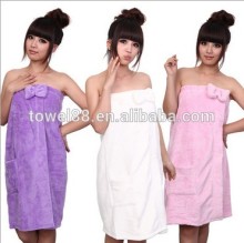 100 percent cotton Terry towel Bath towel Wrap Towel