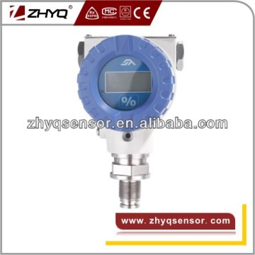 Explosion proof pressure transmitter for hazard location