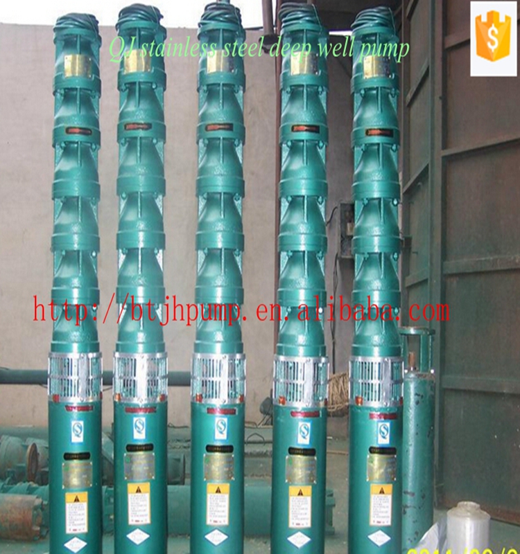 Deep Well Water Pump Borehole Pump