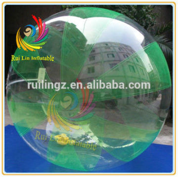 inflatable water running ball, big inflatable water ball, inflatable water roller ball