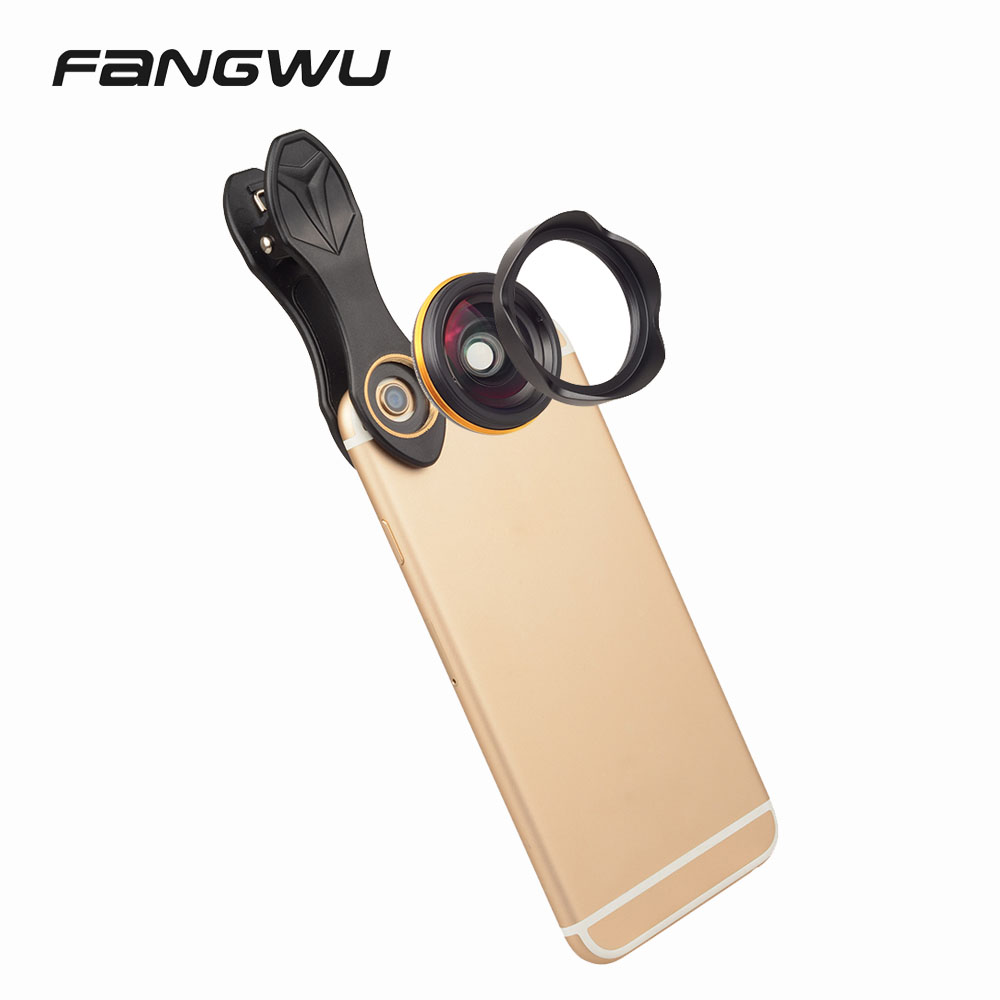 China Wholesale Wide Angle Lens For Mobile Phone Camera
