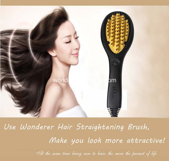 Salon Hair Straightening Treatments