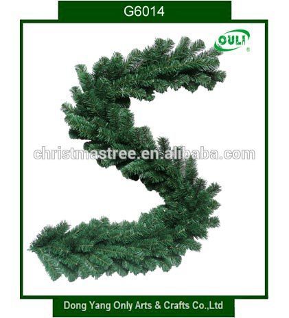 180cm PVC Christmas Garlands