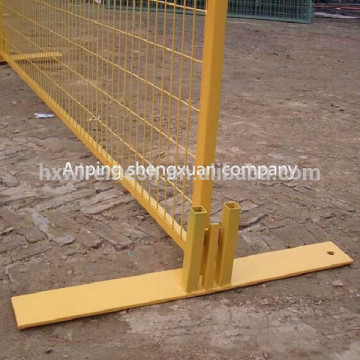 Temporary portable fence/portable temporary fence/cheap portable fence